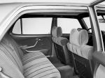 Mercedes-Benz S-Class 1972 года